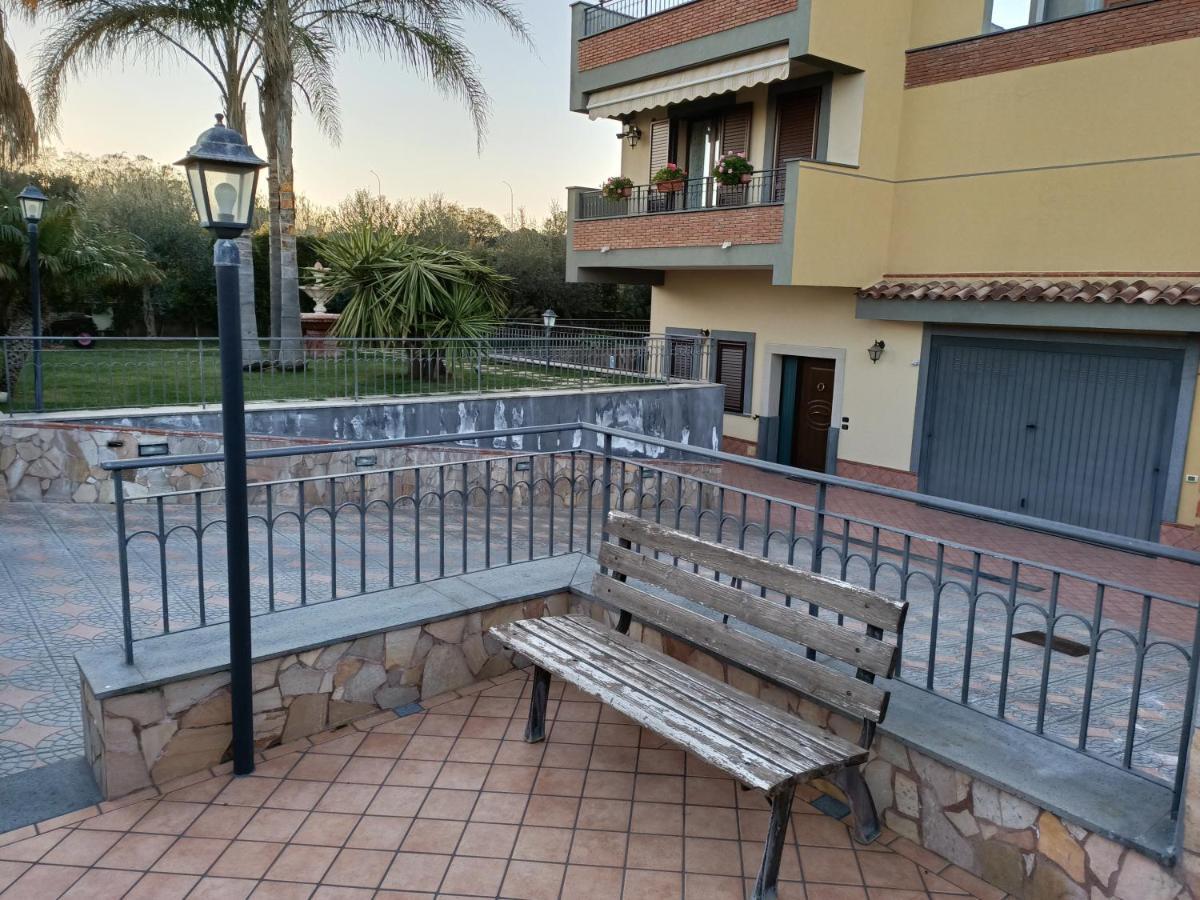 B&B Villa Salome' San Pietro Clarenza Exterior foto